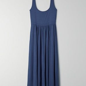 Wilfred Navy Assonance dress